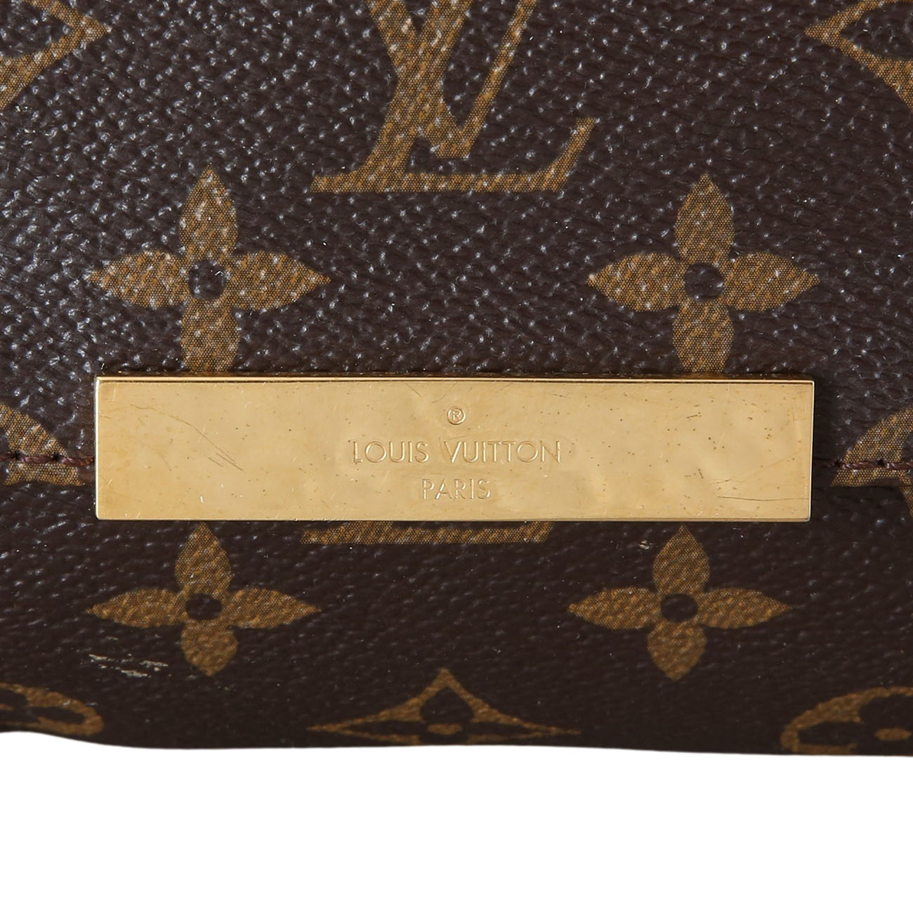 LOUIS VUITTON(USED)루이비통 모노그램 페이보릿 MM